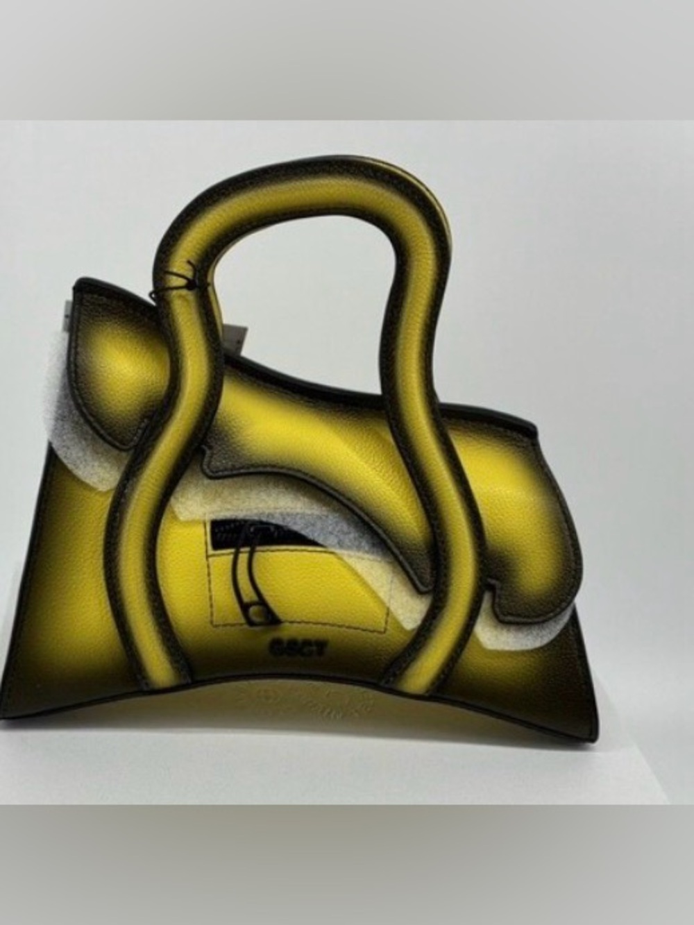 MSCHF- GSCT  FASE TO YELLOW BAG